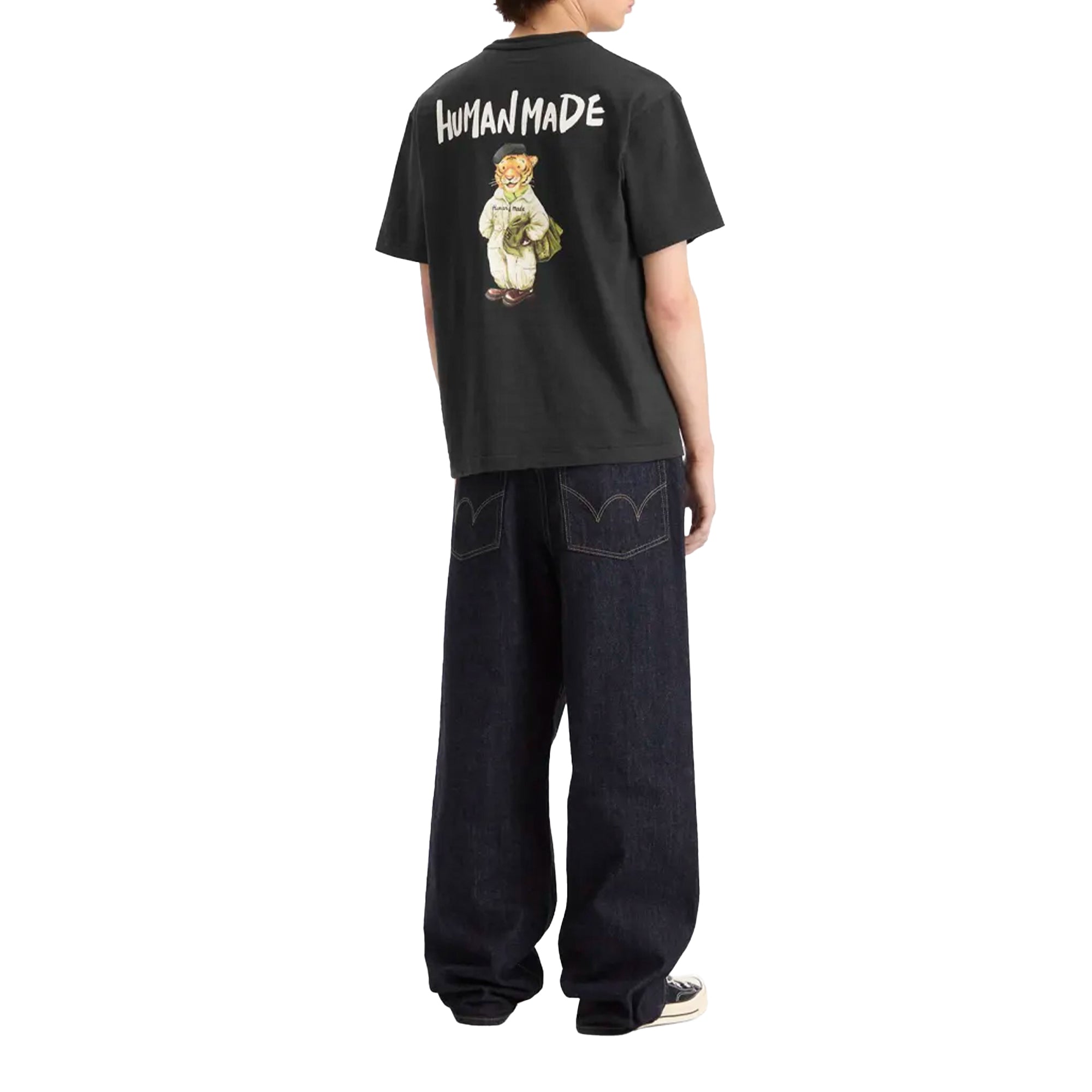 Human Made Mens Graphic Tee