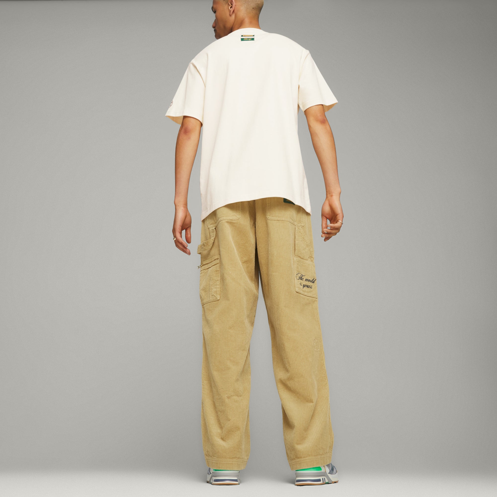 PUMA x RHUIGI Corduroy Pants