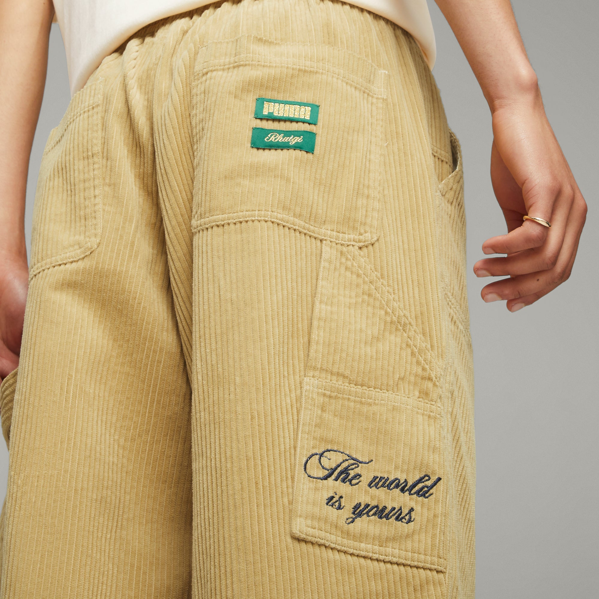 PUMA x RHUIGI Corduroy Pants