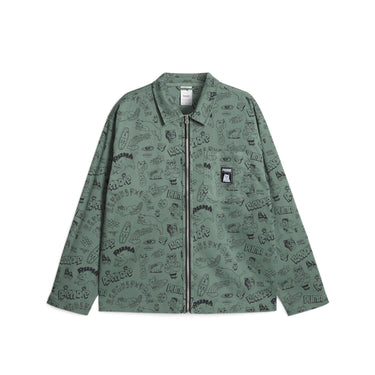 Puma x Ripndip Unisex AOP Twill Shirt