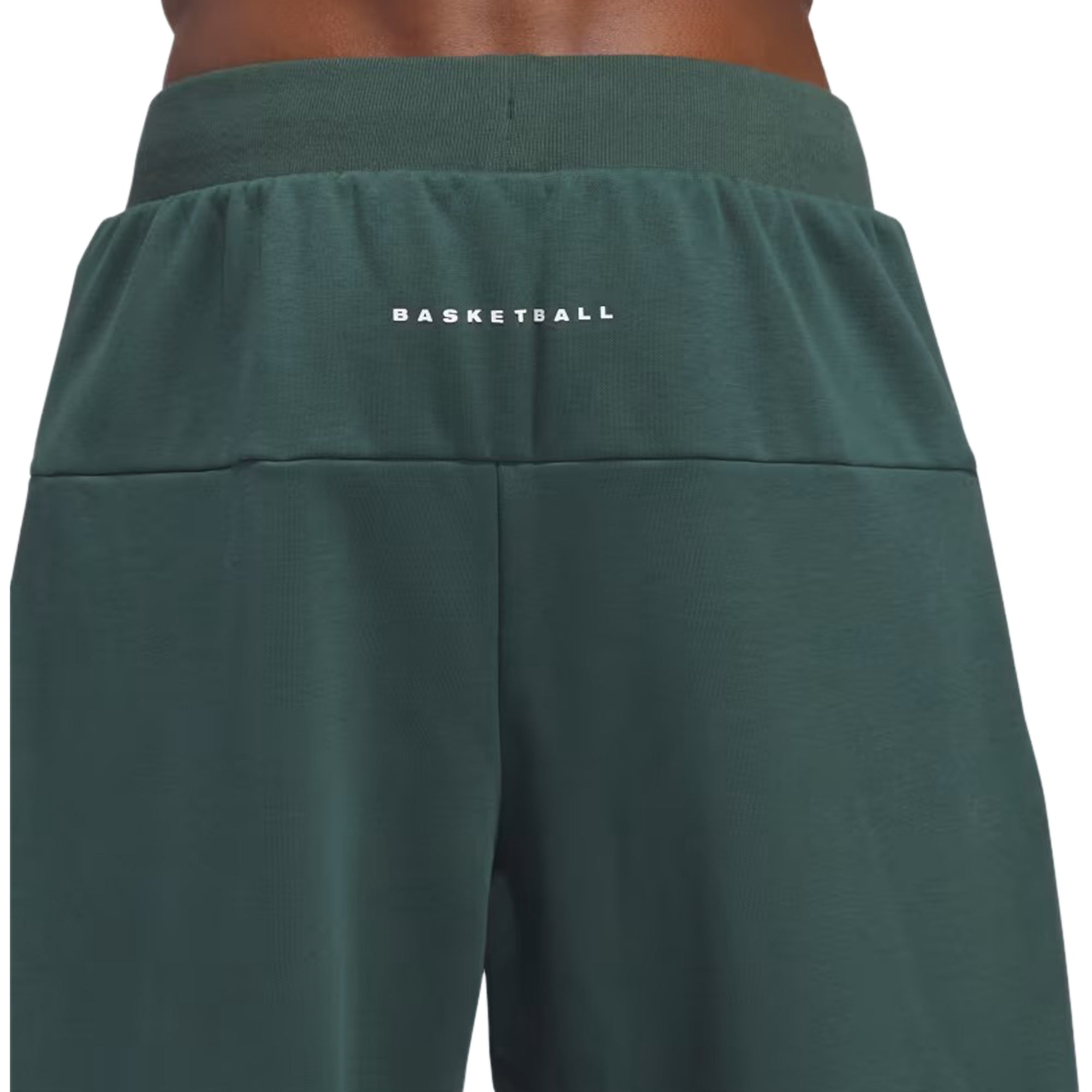 Adidas Basketball Mineral Green Sweatpants