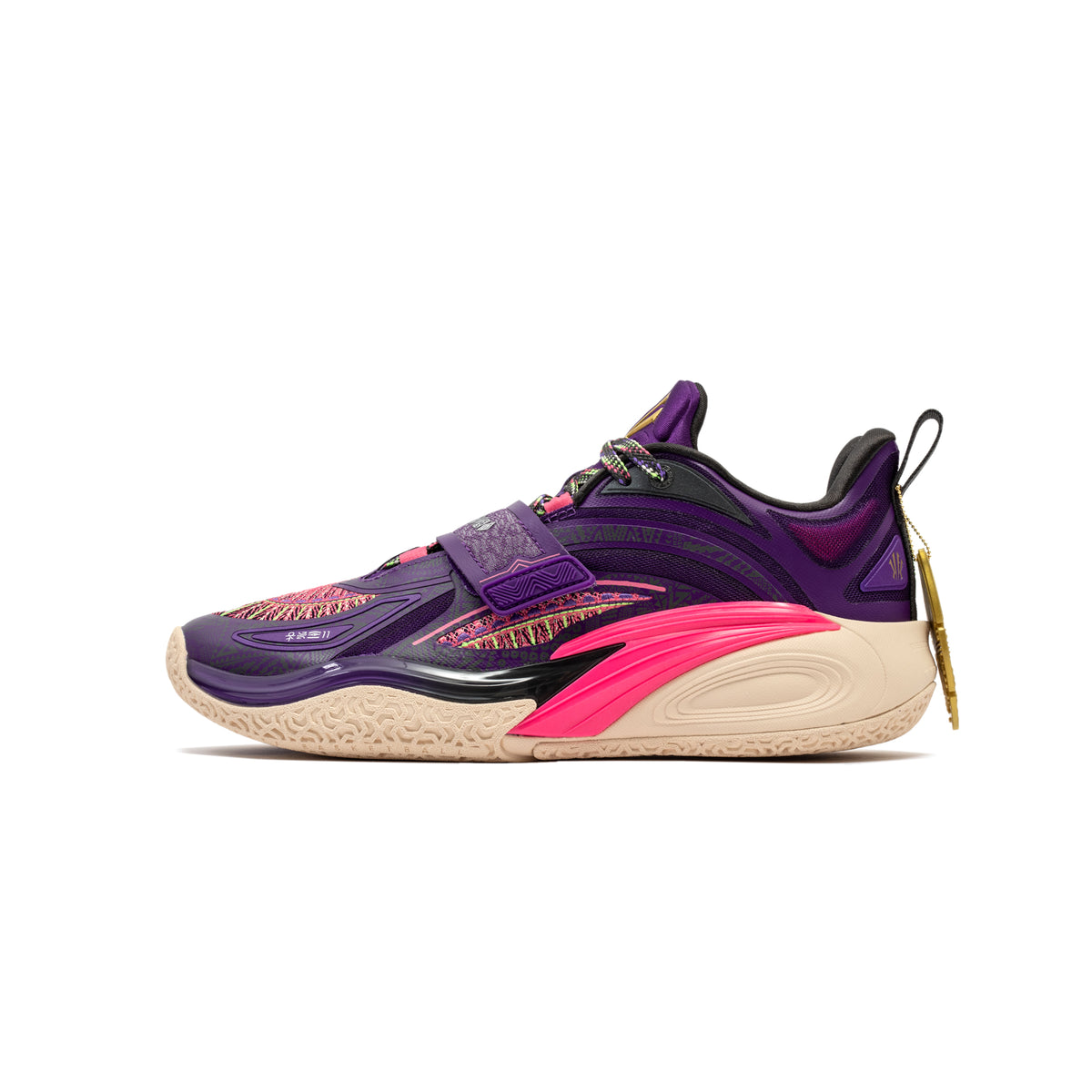 The ANTA KAI 1 “Artist On Court” Shoes – Extra Butter India