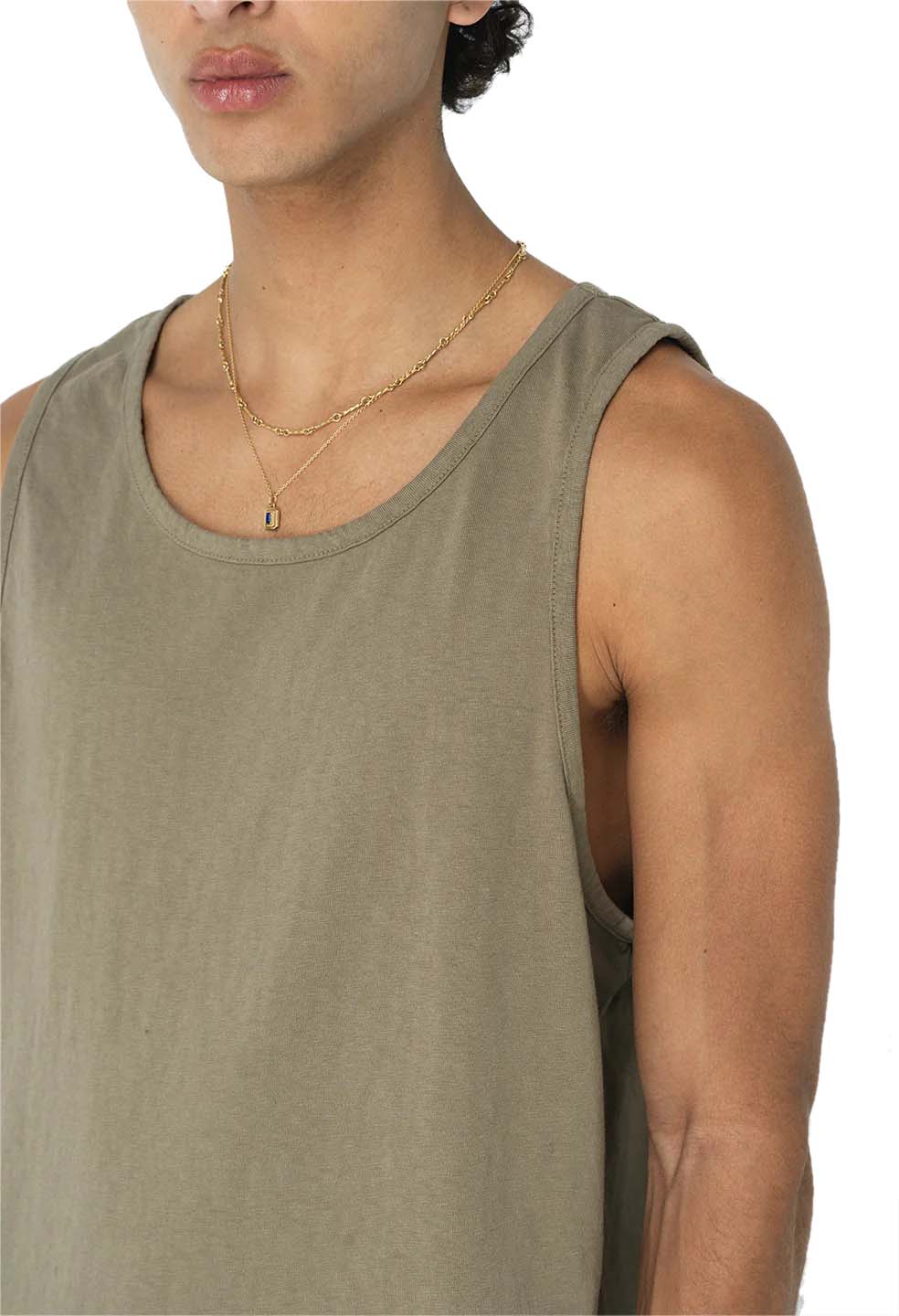 John Elliott Mens Rugby Tank