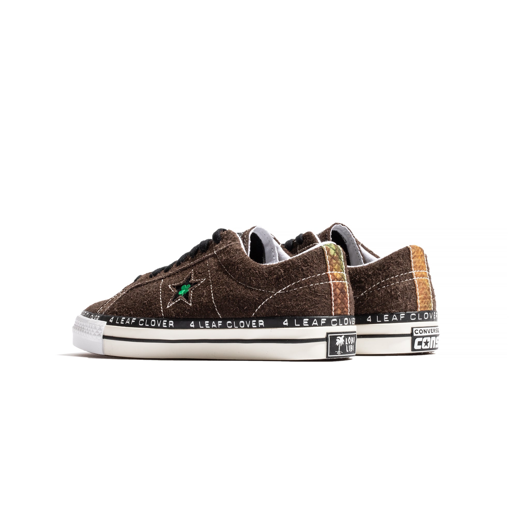 Converse x Patta One Star Pro Ox Shoes