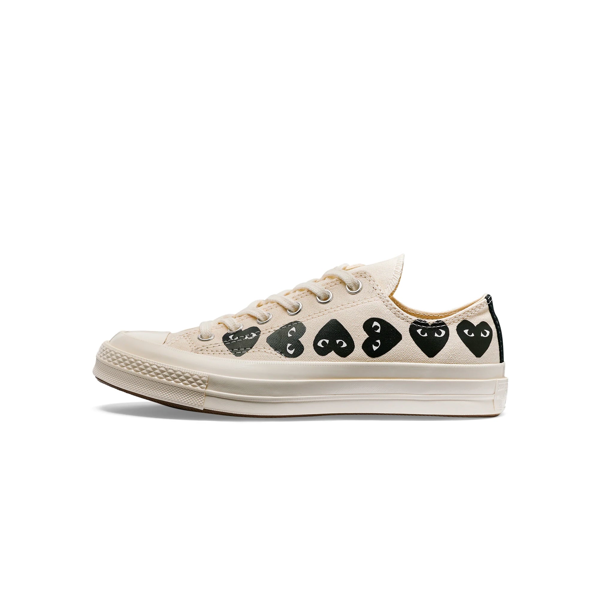 Comme des Garçons PLAY Comme des Garçons Single Heart Chuck 70