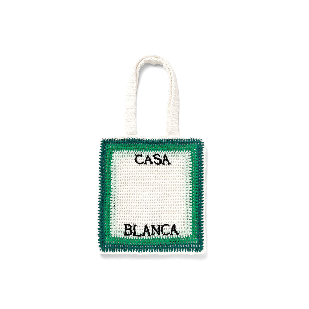 Tote bag Casablanca Crochet Tote Bag APS24-BAG-082-01 | FLEXDOG