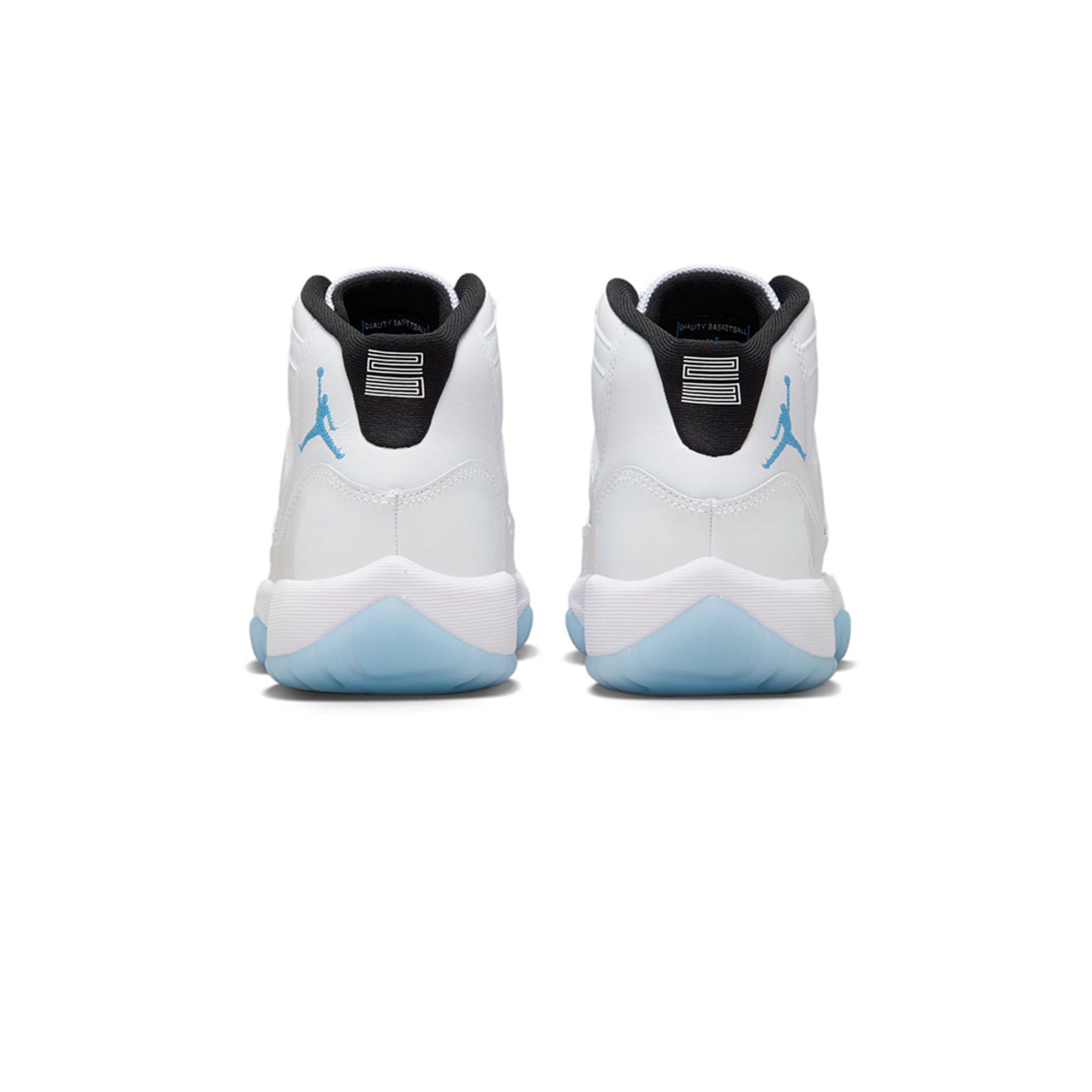 Air Jordan 11 Kids Retro "Legend Blue" Shoes