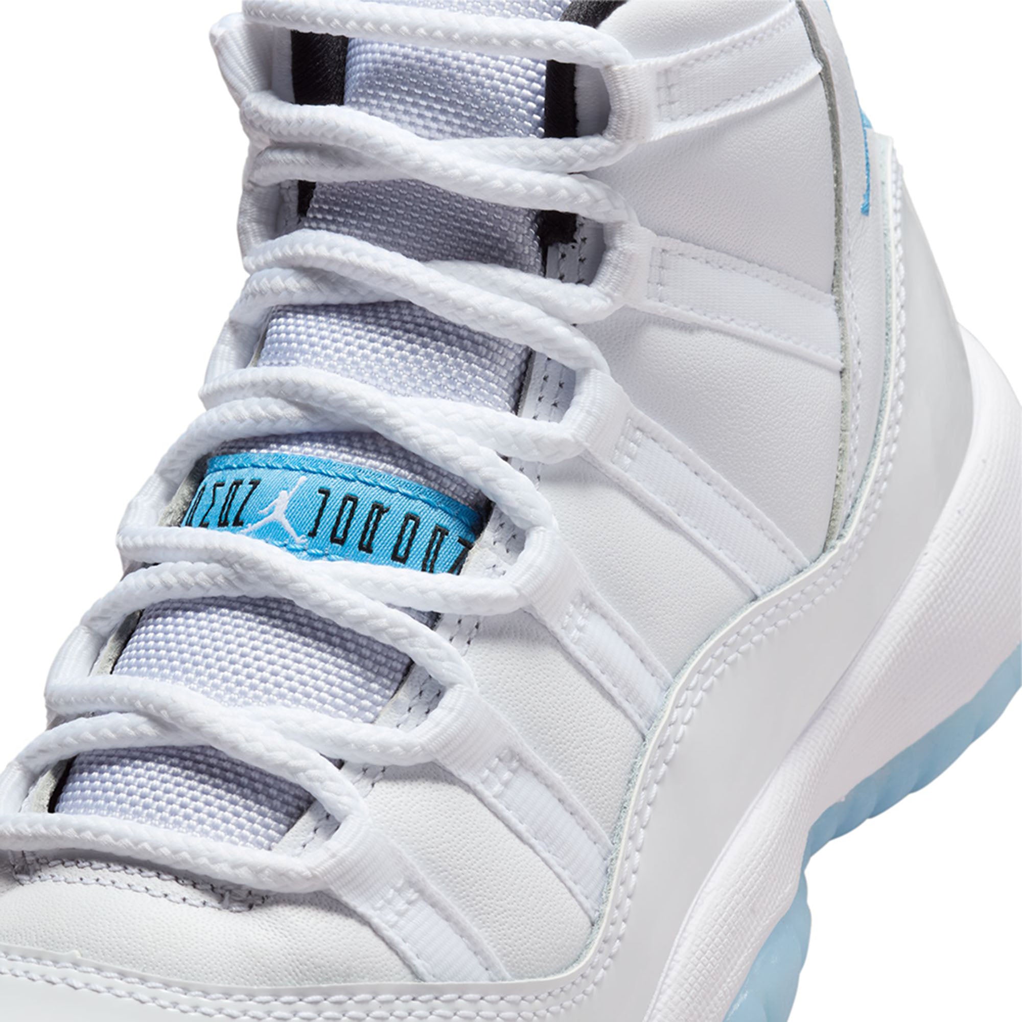 Air Jordan 11 Kids Retro "Legend Blue" Shoes