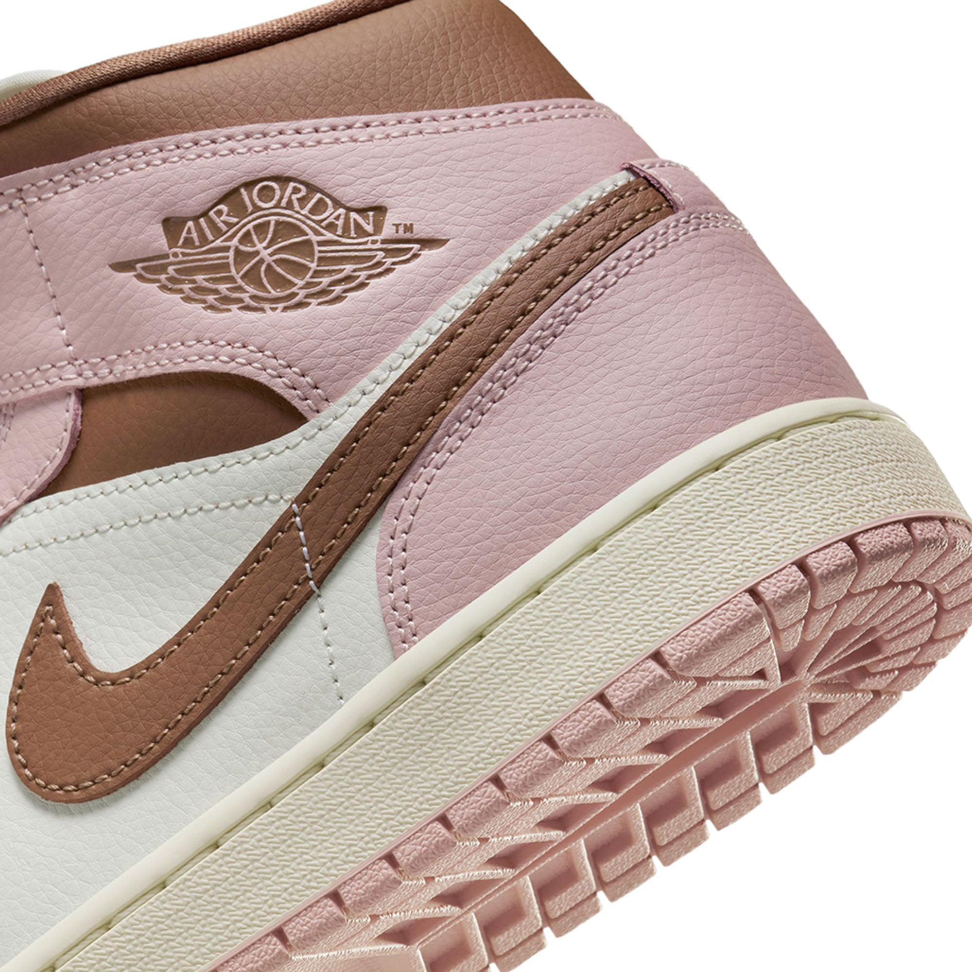 Air Jordan 1 Womens Mid Shoes