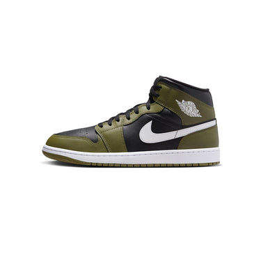 Air Jordan 1 Mens Mid Shoes