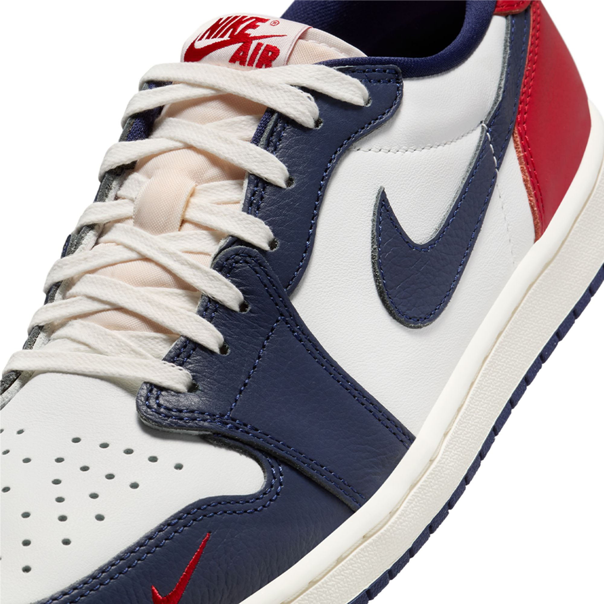 Air Jordan 1 Mens Retro Low OG Shoes