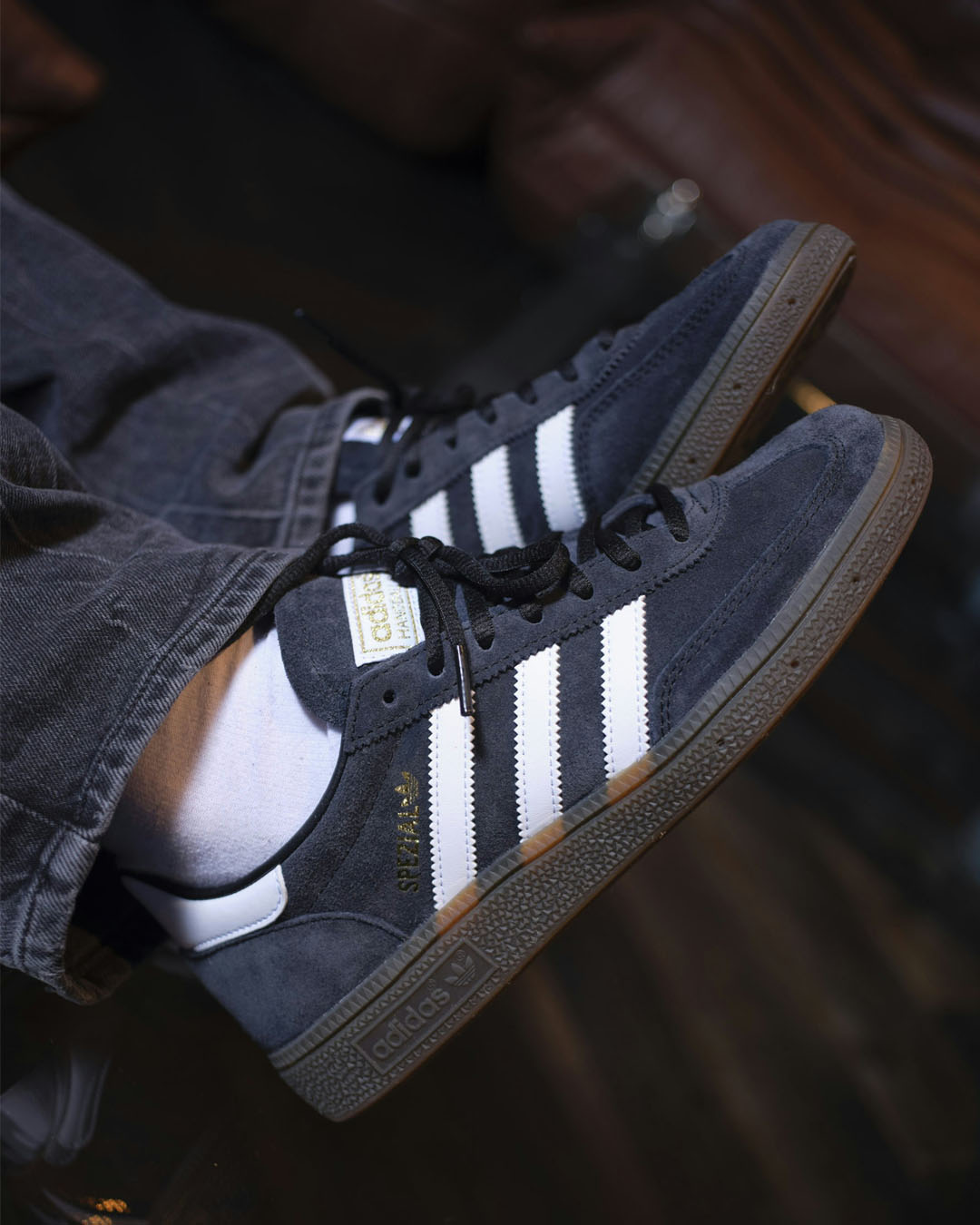 Adidas Mens Samba OG Sporty & Rich Shoes – Extra Butter India