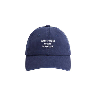 Drole De Monsieur La Casquette Slogan Cap