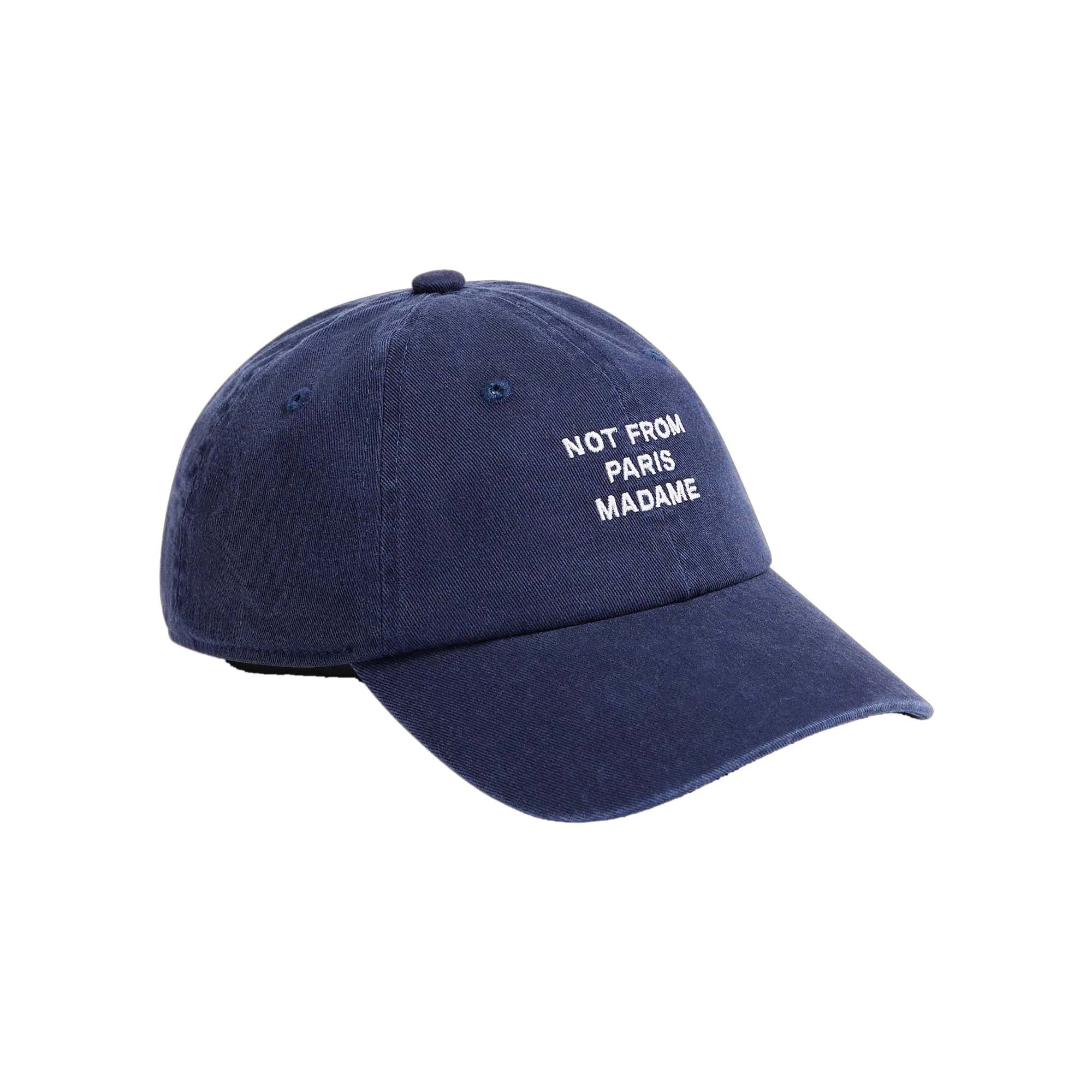 Drole De Monsieur La Casquette Slogan Cap