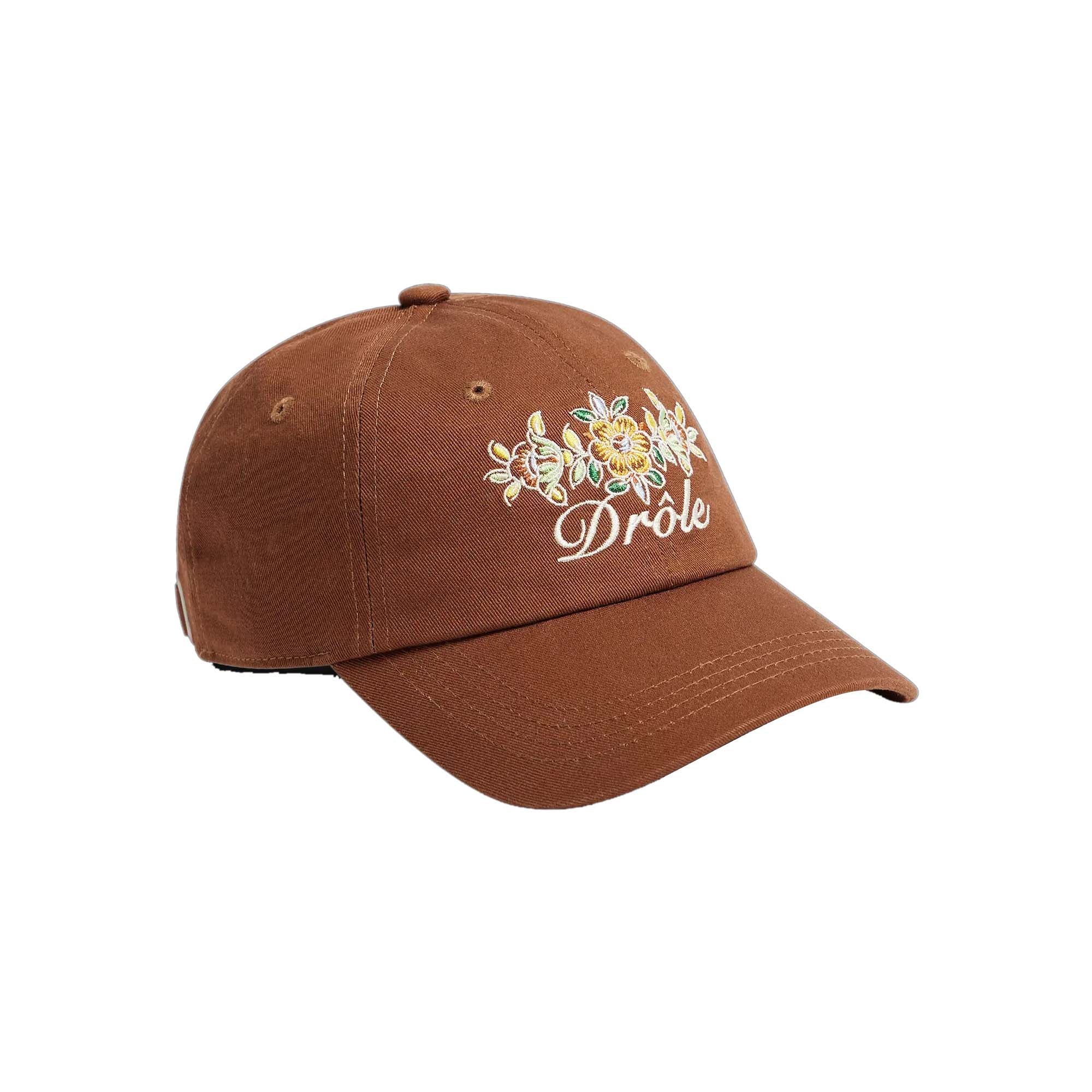 Drole De Monsieur La Casquette Drole Fleurie Cap