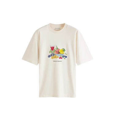 Drole De Monsieur Mens Fruite SS Tee