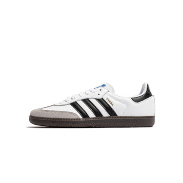 Adidas Unisex Samba White Shoes