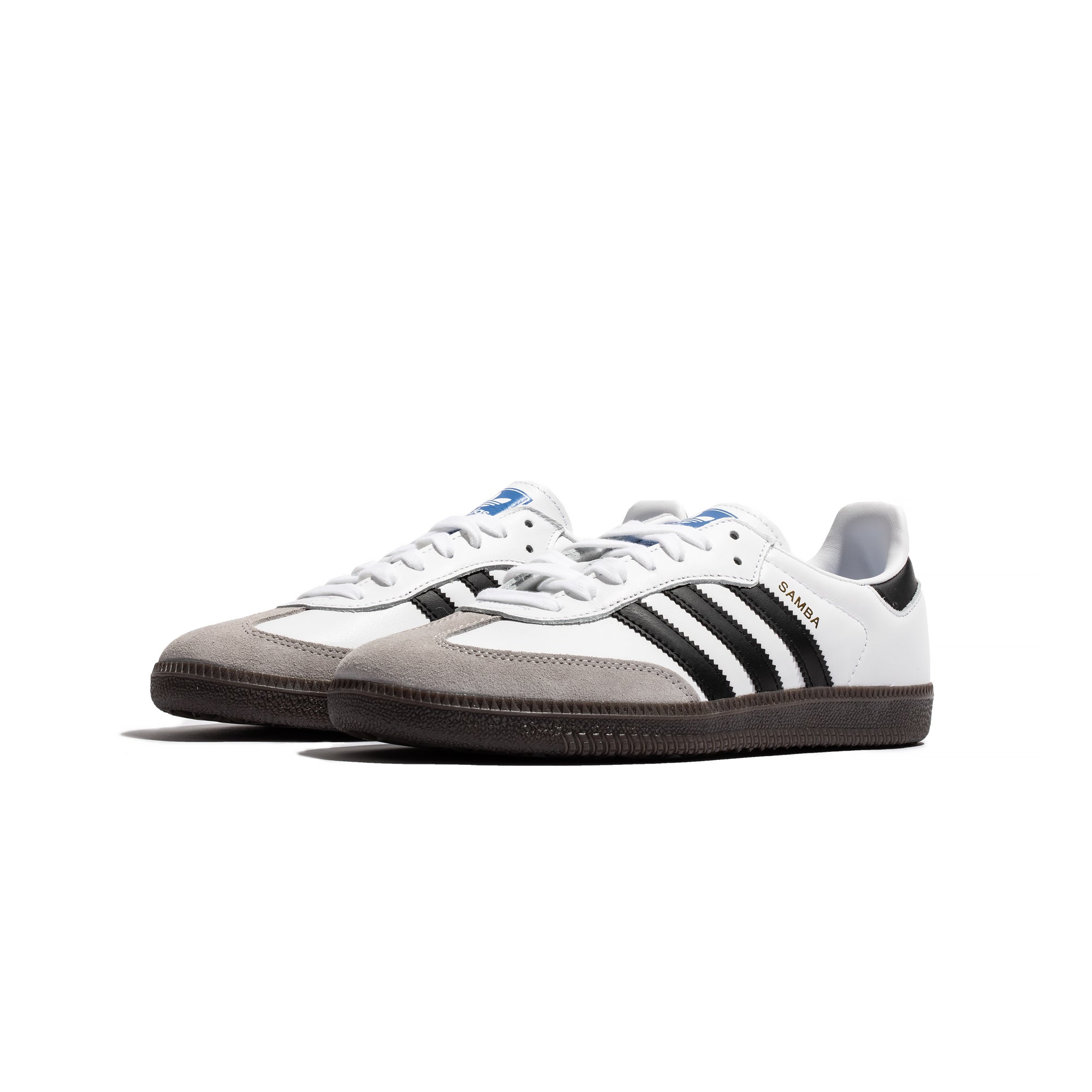 Adidas Unisex Samba White Shoes