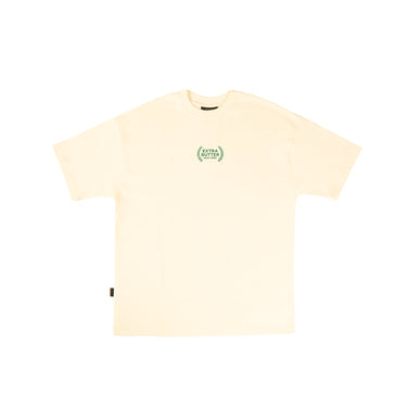 Extra Butter Bubble Logo Unisex Tee