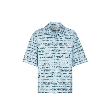 Marni Mens Infinite Signatures Shirt