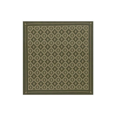 Drole de Monsieur Unisex Le Foulard Monogramme