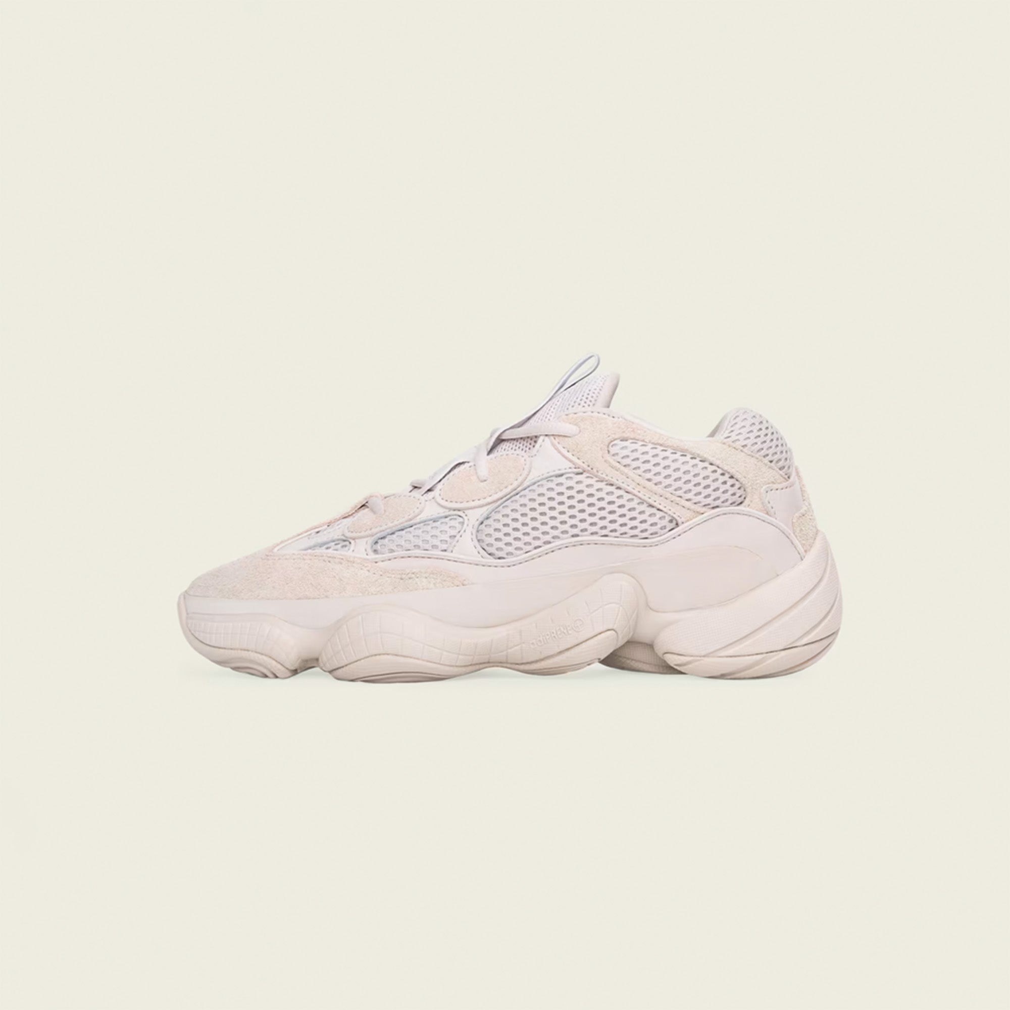 Adidas Unisex Yeezy 500 Blush Shoes