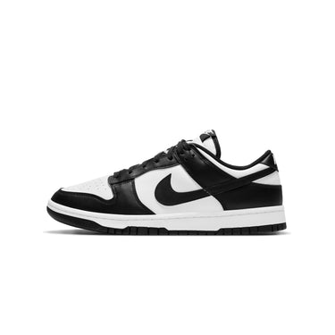 Nike Mens Dunk Low Retro "Panda" Shoes