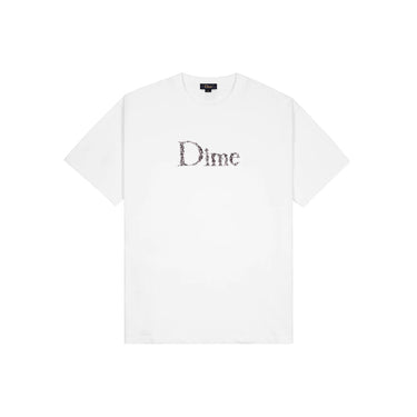 Dime Mens Classic Skull Tee