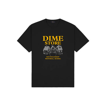 Dime Mens Skateshop Tee