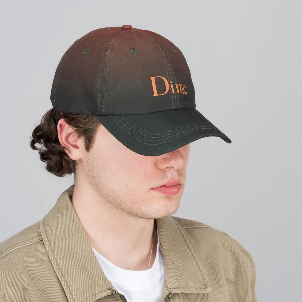 Dime Mens Classic Gradient Low Pro Cap