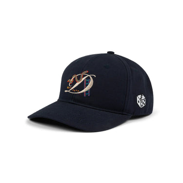 Dime Mens D Snake Full Fit Cap