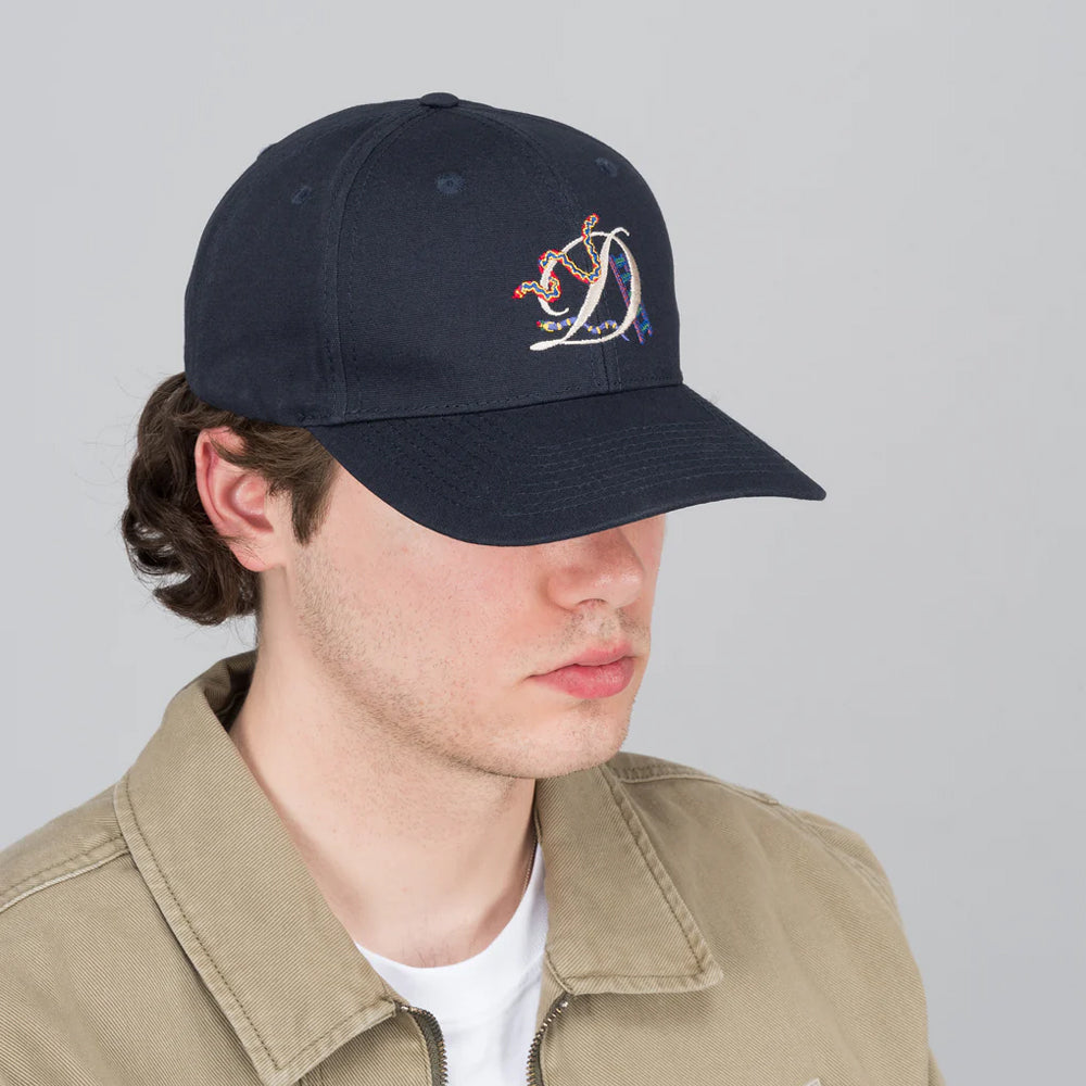 Dime Mens D Snake Full Fit Cap