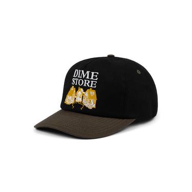 Dime Mens Skateshop Worker Cap