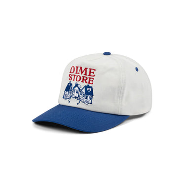 Dime Mens Skateshop Worker Cap