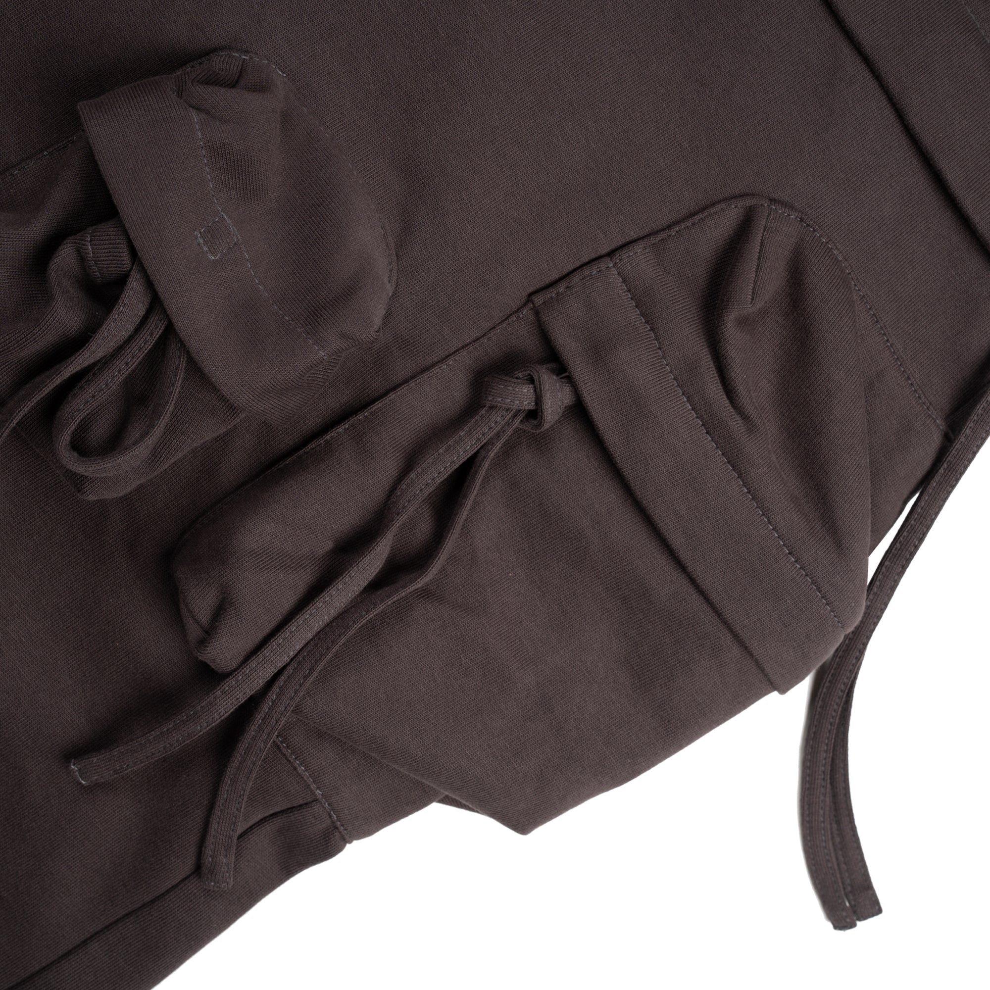 Dhruv Kapoor Modular Cargo Sweatpants