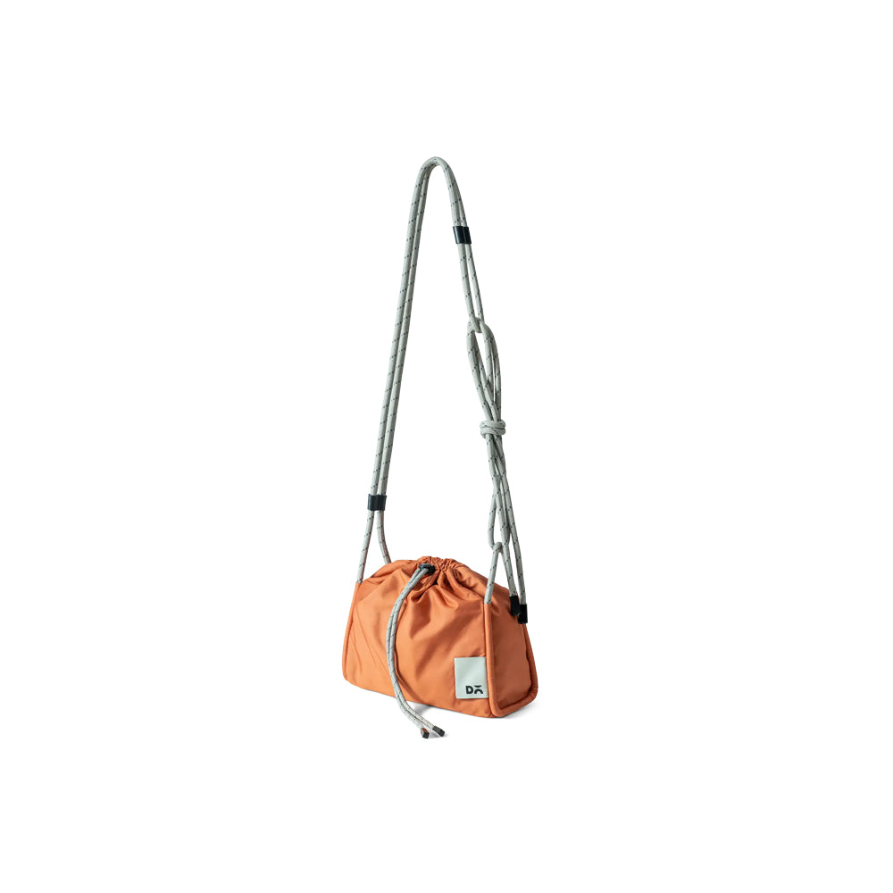 Daily Objects Tangerine Court Crossbody Bag