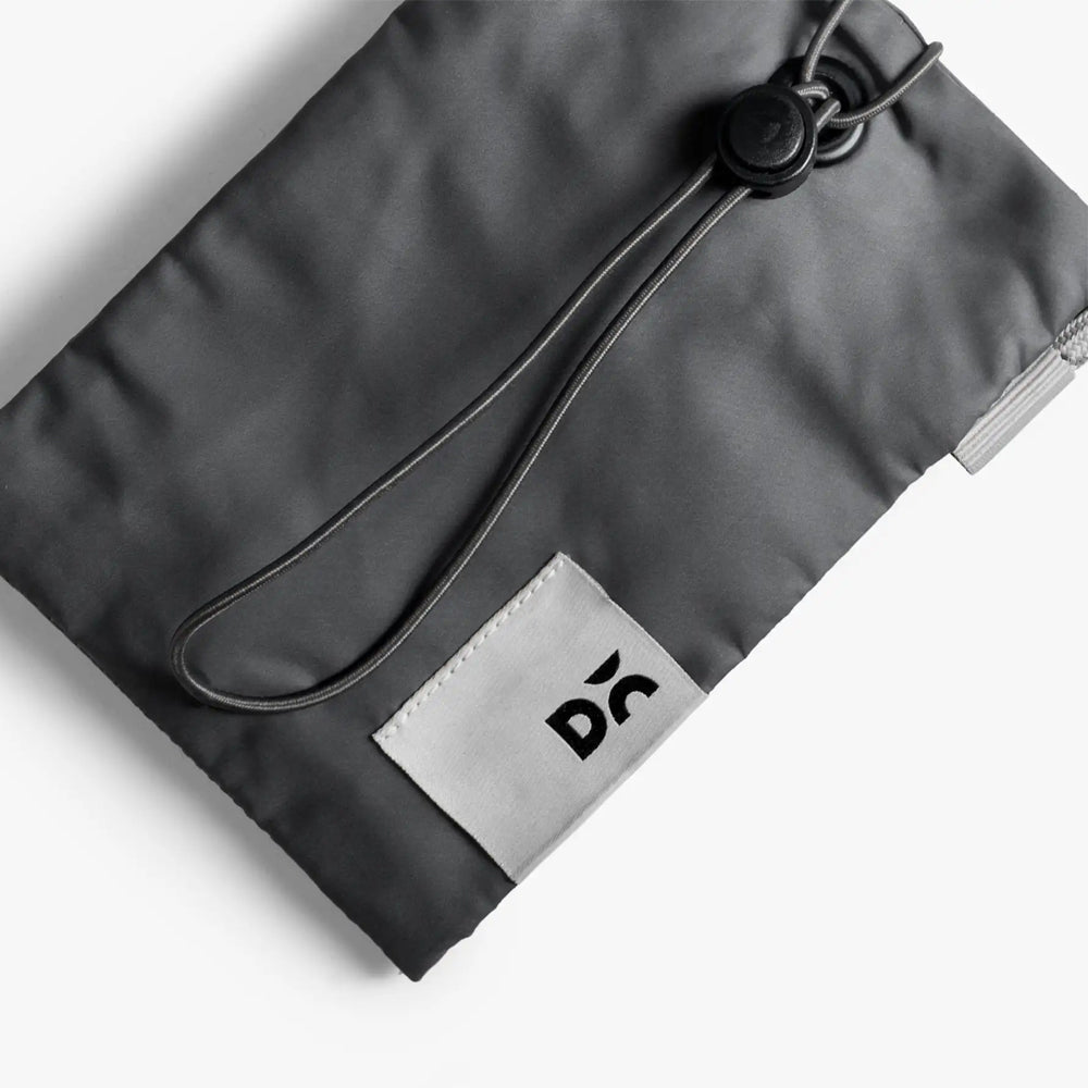 Daily Objects Slate Grey Kick Phone Pocket