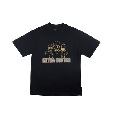 Extra Butter Delhi Belly Tee