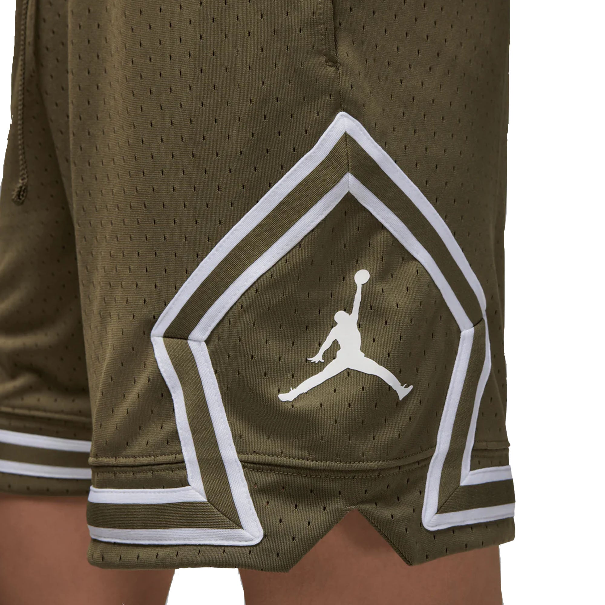 Air Jordan Mens Dri-Fit Sports Shorts