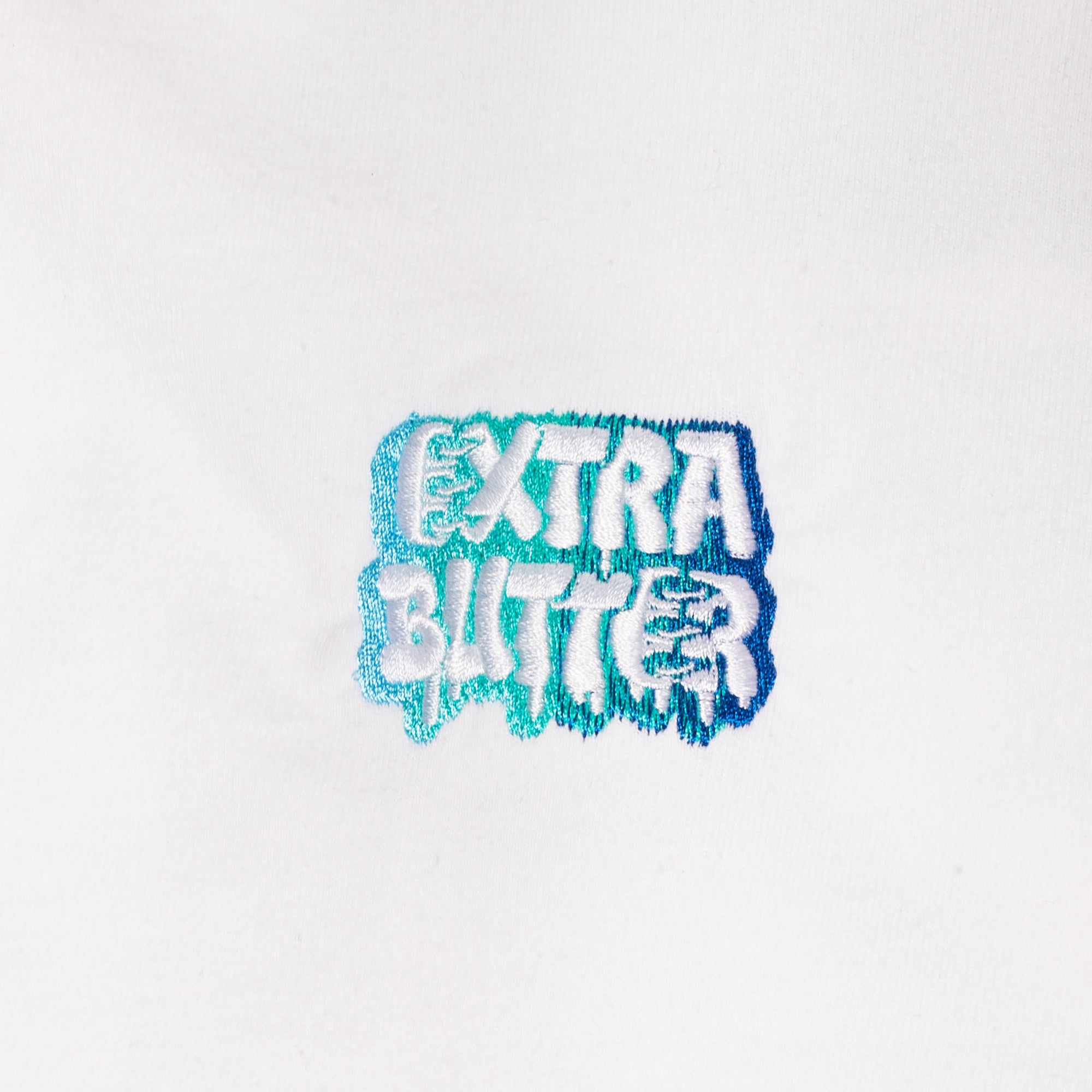 Extra Butter X Claw$ 'White' T-shirt