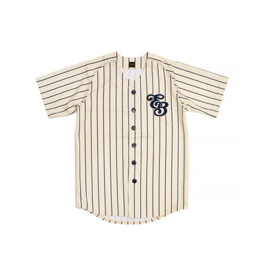 Extra Butter Cream Baseball Jersey