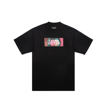 Extra Butter Feature Presentation Black Tee