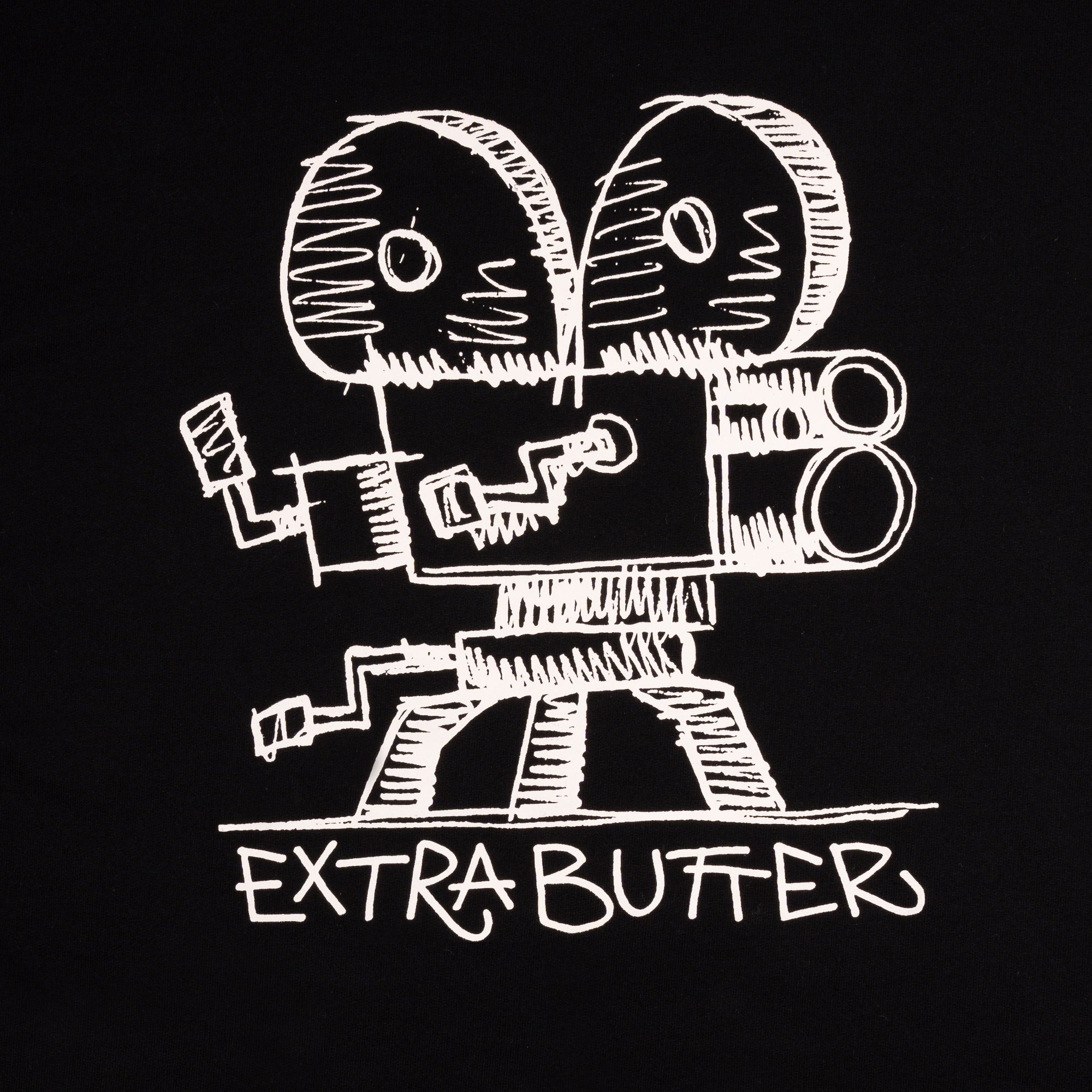 Extra Butter DelCine Unisex Tee