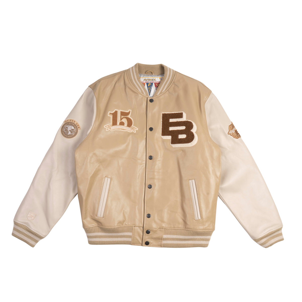 Extra Butter Avirex Jacket - Main Image