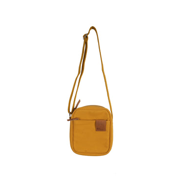 Extra Butter Daily Objects CrossBody Mustard Bag