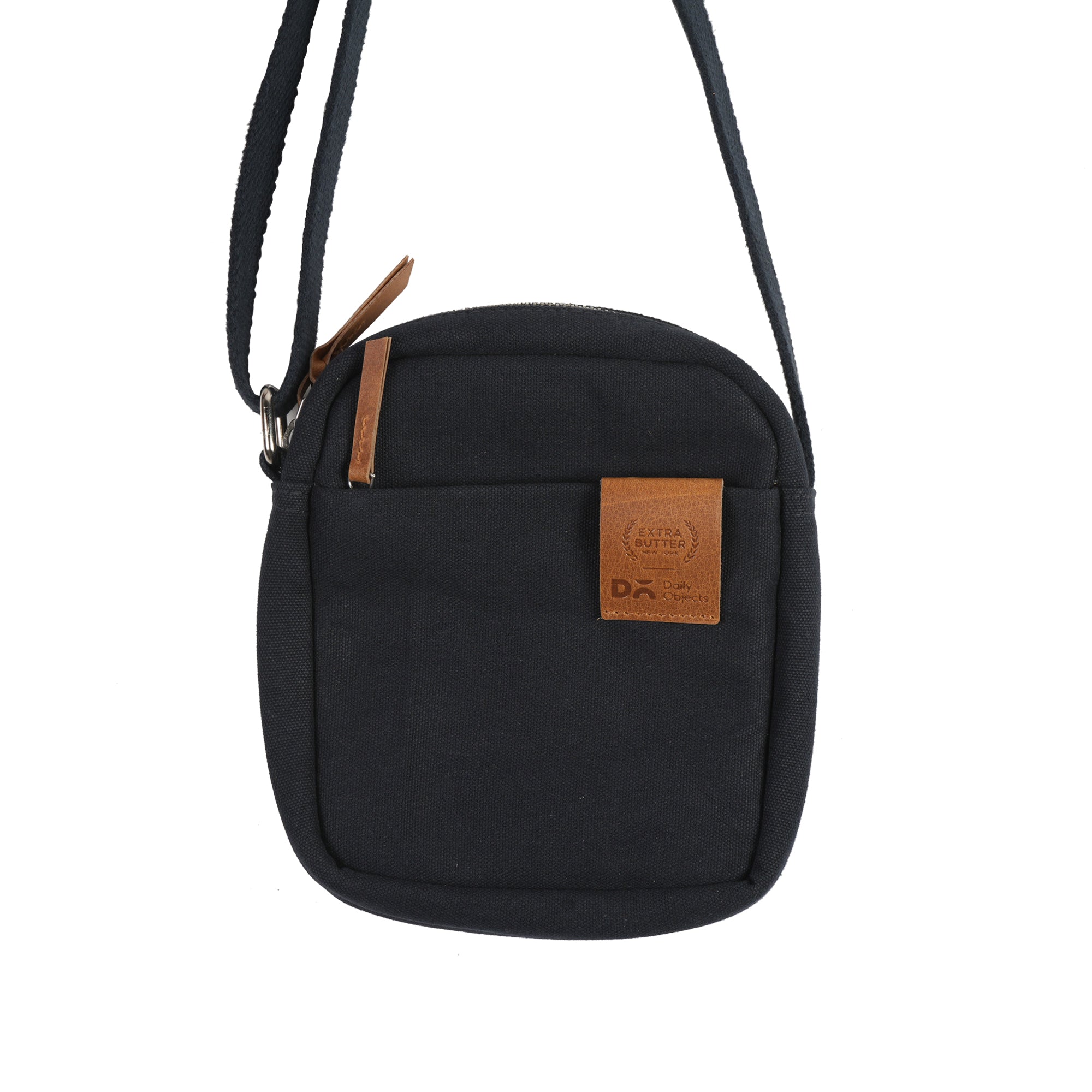 Extra Butter Daily Objects CrossBody Navy Bag