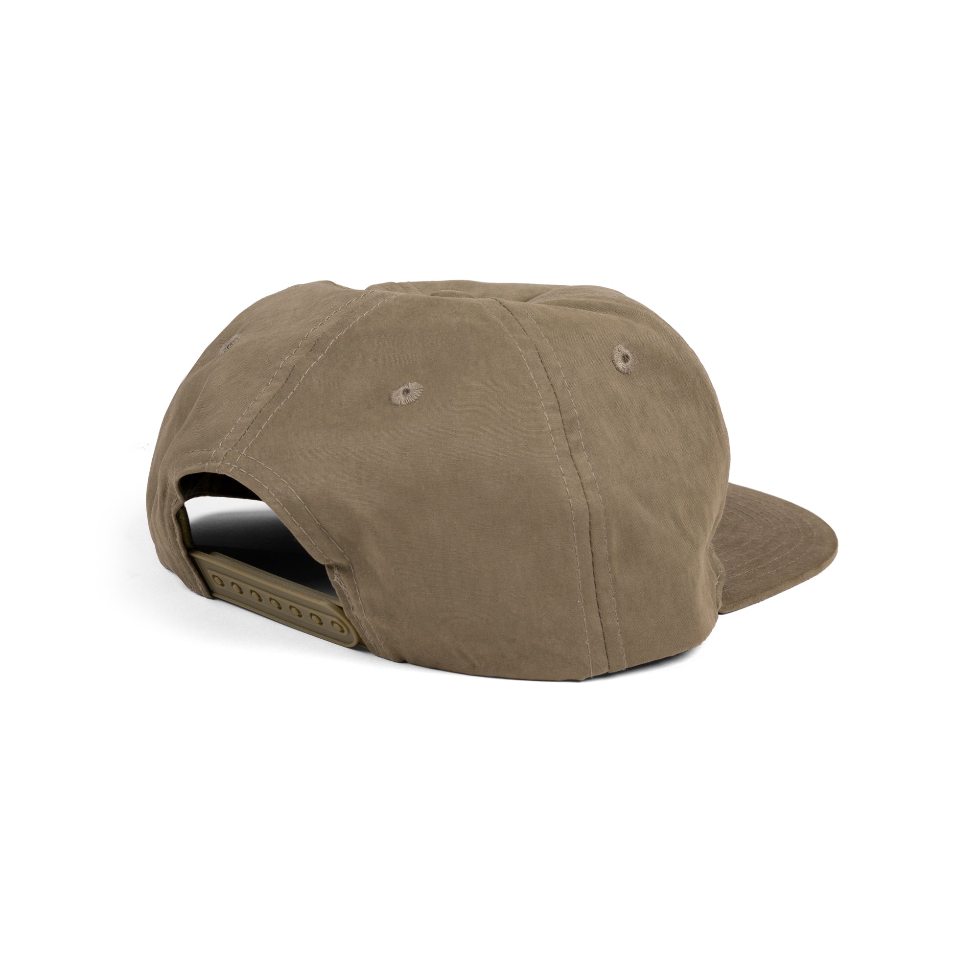 Extra Butter Official Selection Gold Hindi Embroidered Hat