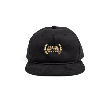 Extra Butter Official Selection Gold Embroidered Cap