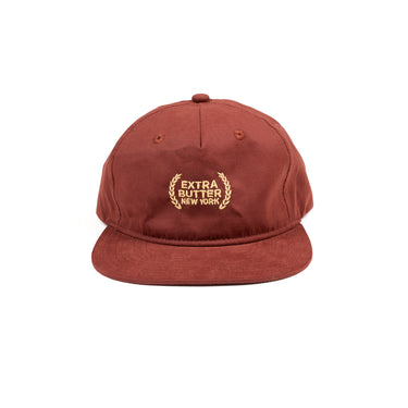 Extra Butter Official Selection Gold Embroidered Cap