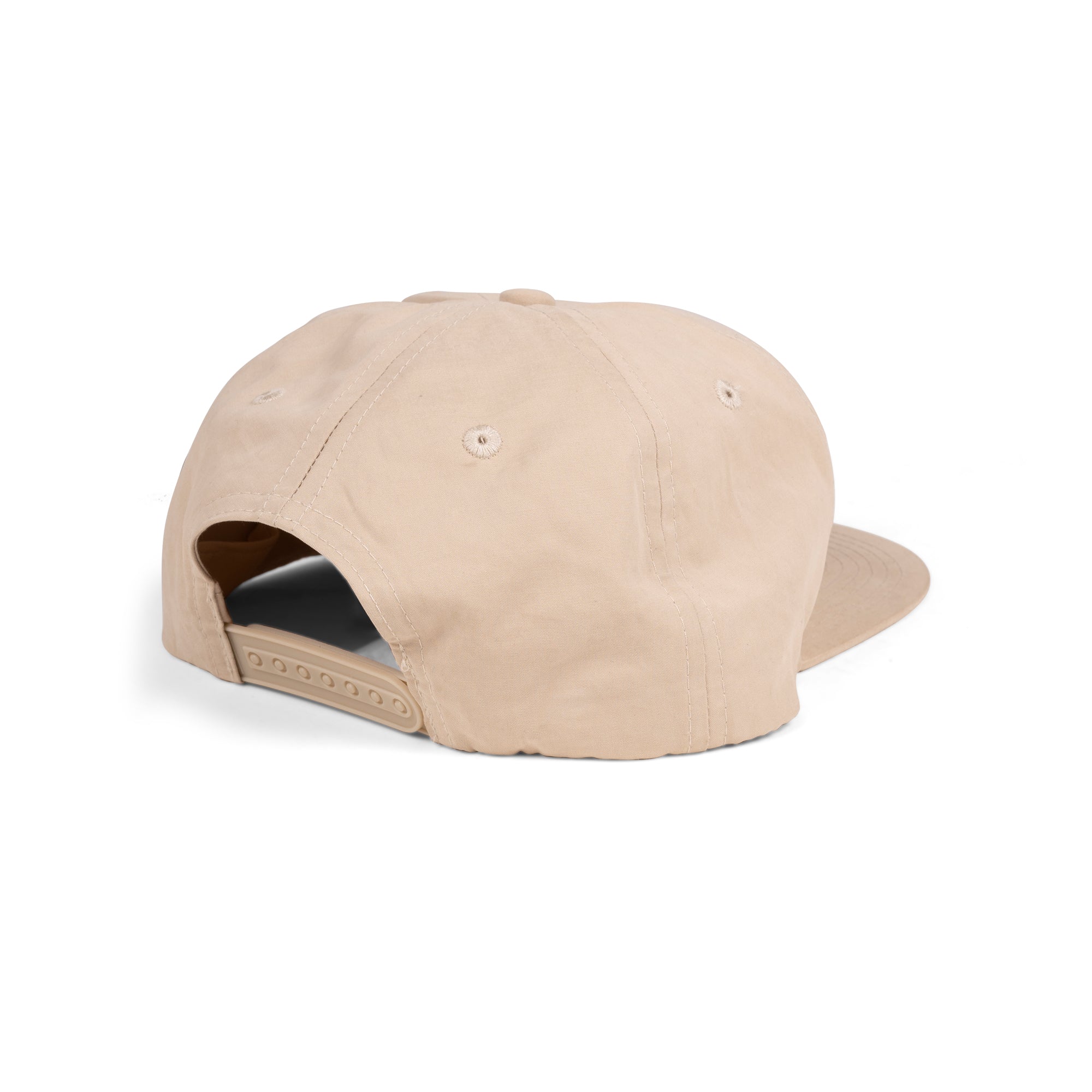 Extra Butter Official Selection Gold Hindi Embroidered Hat